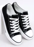 trampki-damskie-klasyczne-basic-black-36-stan-nowy