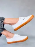trampki-damskie-plotno-werde-white-37-stan-nowy