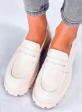 mokasyny-na-platformie-dench-beige-40-stan-nowy