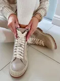 botki-trampki-sznurowane-aileen-beis-37-stan-nowy