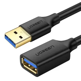 ugreen-kabel-przewod-przedluzacz-usb-a-do-usb-3-0-wytrzymaly-pozlacany-3m