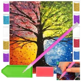 haft-diamentowy-obraz-40x30-duzy-zestaw-dla-dzieci-drzewo-4-pory-roku