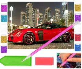 haft-diamentowy-obraz-40x30-duzy-zestaw-dla-dzieci-ferrari-samochod-auto