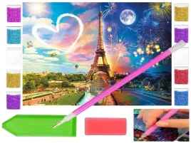 haft-diamentowy-obraz-40x30-zestaw-paryz-wieza-eiffla-noc-i-dzien-francja