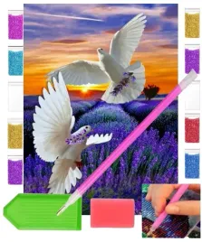 haft-diamentowy-biale-golebie-30x40-obraz-duzy-zestaw-dla-dzieci-golab