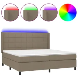lozko-kontynentalne-z-materacem-taupe-200-x-200-cm-tkanina