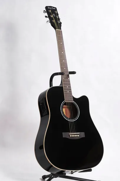 gitara-e-akustyczna-harley-benton-d-120ce-bk-stan-nowy