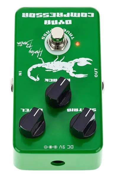 efekt-gitarowy-harley-benton-dynamic-compressor-stan-nowy