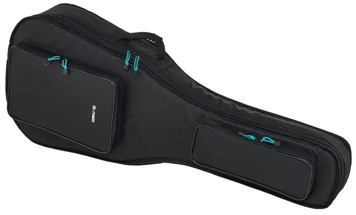 Pokrowiec na gitare akustyczną Thomann Acoustic-Steel Gigbag BK