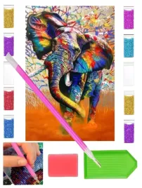 haft-diamentowy-duzy-slon-30x40-obraz-duzy-zestaw-dla-dzieci