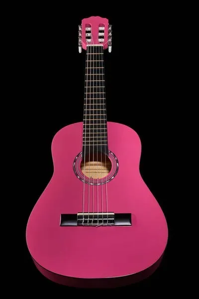gitara-klasyczna-startone-cg-851-1-8-pink-stan-nowy-marka-inna