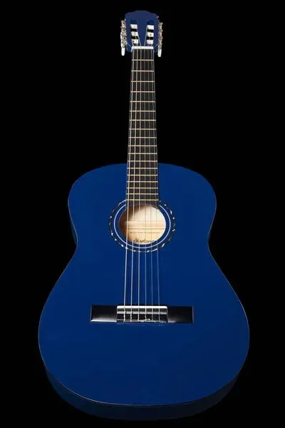 gitara-klasyczna-startone-cg-851-3-4-blue-stan-nowy-marka-inna