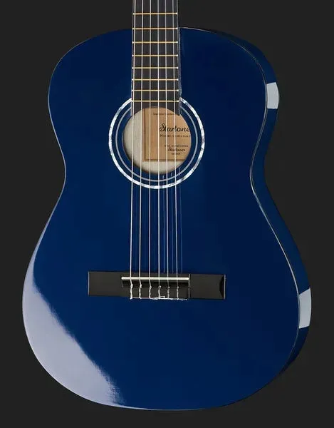 gitara-klasyczna-startone-cg-851-3-4-blue-stan-nowy