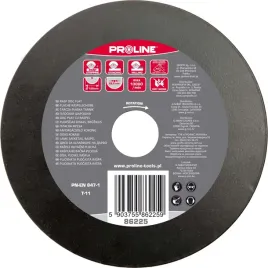 tarcza-plaska-tarnik-125mm-grube-zeby-proline-86225