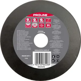 tarcza-plaska-tarnik-typ-a-125mm-srednie-zeby-proline-86226