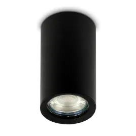 oprawa-led-natynkowa-halogenowa-tuba-czarna-salon-kuchnia-gu10