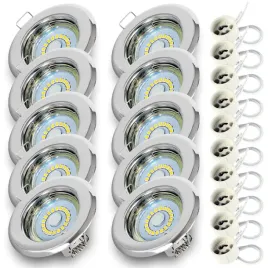 oprawa-sufitowa-oczko-halogen-chrom-zarowka-led-premium-gu10-5w-ciepla
