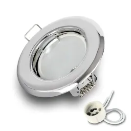 oprawa-oczko-sufit-wpuszczana-halogen-chrom-zarowka-led-gu10-7w-neutralna