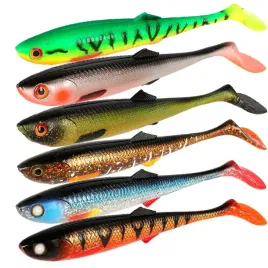 zestaw-przynet-gumowych-mikado-sicario-105cm-mix-killer-na-sandacze-6szt