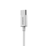 kabel-romoss-cb308-usb-a-usb-c-3a-1m-bialy
