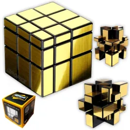 trudniejsza-kostka-rubika-mirror-3x3-qytoys-zlota-prezent-urodziny