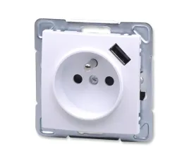 ospel-impresja-gp-1yzpusb-gniazdo-z-ladowarka-usb