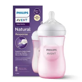 avent-scy903-11-butelka-natural-responsywna-rozowa-260-ml