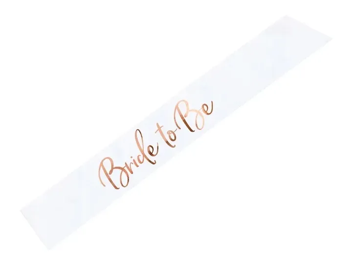 szarfa-bride-to-be-biala-75-cm-stan-nowy