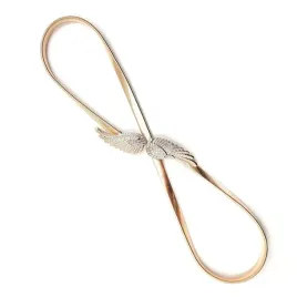 pasek-ozdobny-zmijka-zloty-skrzydla-beauty-senses-bs002458-zloty