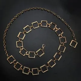 pasek-damski-ozdobny-zloty-kwadratowy-bs002406-zloty
