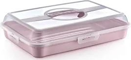 keeeper-pojemnik-na-ciasto-prostokatny-rozowy-43x29x10-cm