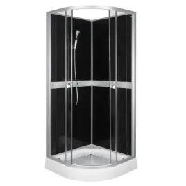 kabina-prysznicowa-classic-80-black-bateria