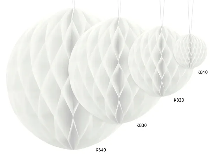 kula-bibulowa-bialy-40cm-stan-nowy