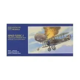 model-plastikowy-samolot-spad-xiiic-i-american-glencoe-models