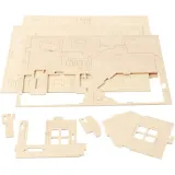 puzzle-3d-drewniane-domek-2-kolor-wielokolorowy