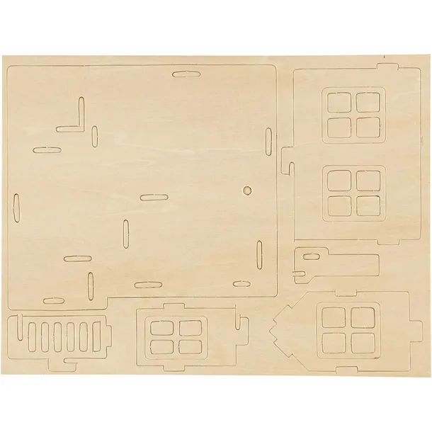 puzzle-3d-drewniane-domek-2-stan-nowy-technika-wykonania-inny