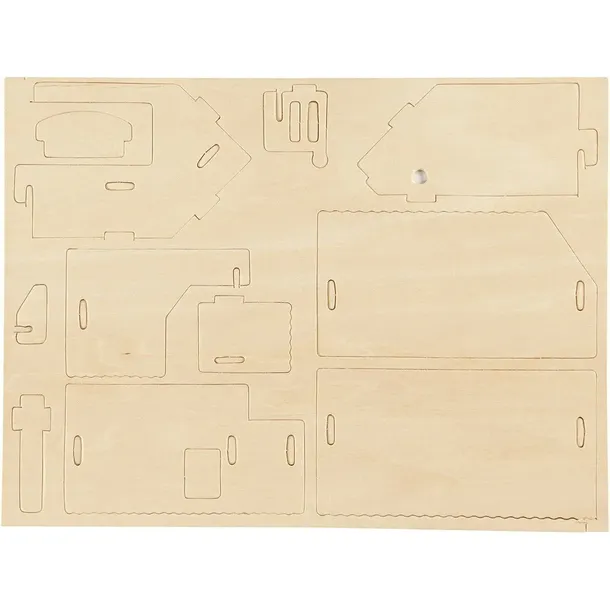 puzzle-3d-drewniane-domek-2-stan-nowy-okazje-inna
