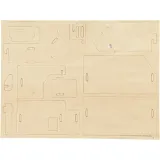 puzzle-3d-drewniane-domek-2-stan-nowy-okazje-inna