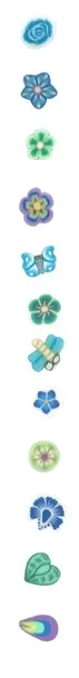 plasterki-z-modeliny-harmonia-stan-nowy