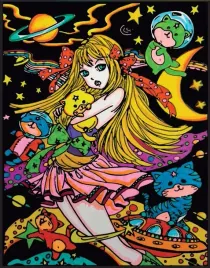 kol-welw-47x35-dziewczyna-w-kosmosie