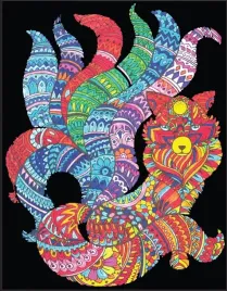 kol-welw-47x35-kitsune-lis-o-9-ogonach