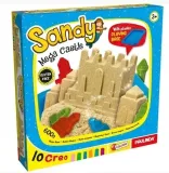 lisciani-sandy-mega-castle