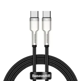 kabel-usb-c-do-usb-c-baseus-cafule-100w-1m-czarny