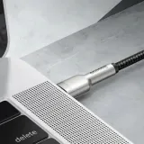 kabel-usb-c-do-usb-c-baseus-cafule-100w-1m-czarny-stan-nowy-kolor-czarny