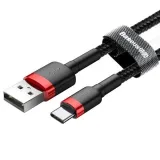 kabel-usb-do-usb-c-baseus-cafule-3a-1m-czerwono-czarny-stan-nowy