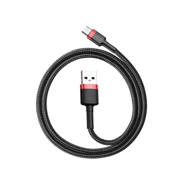 kabel-usb-do-usb-c-baseus-cafule-3a-1m-czerwono-czarny-kod-producenta-catklf-b91