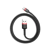 kabel-usb-do-usb-c-baseus-cafule-3a-1m-czerwono-czarny-kod-producenta-catklf-b91