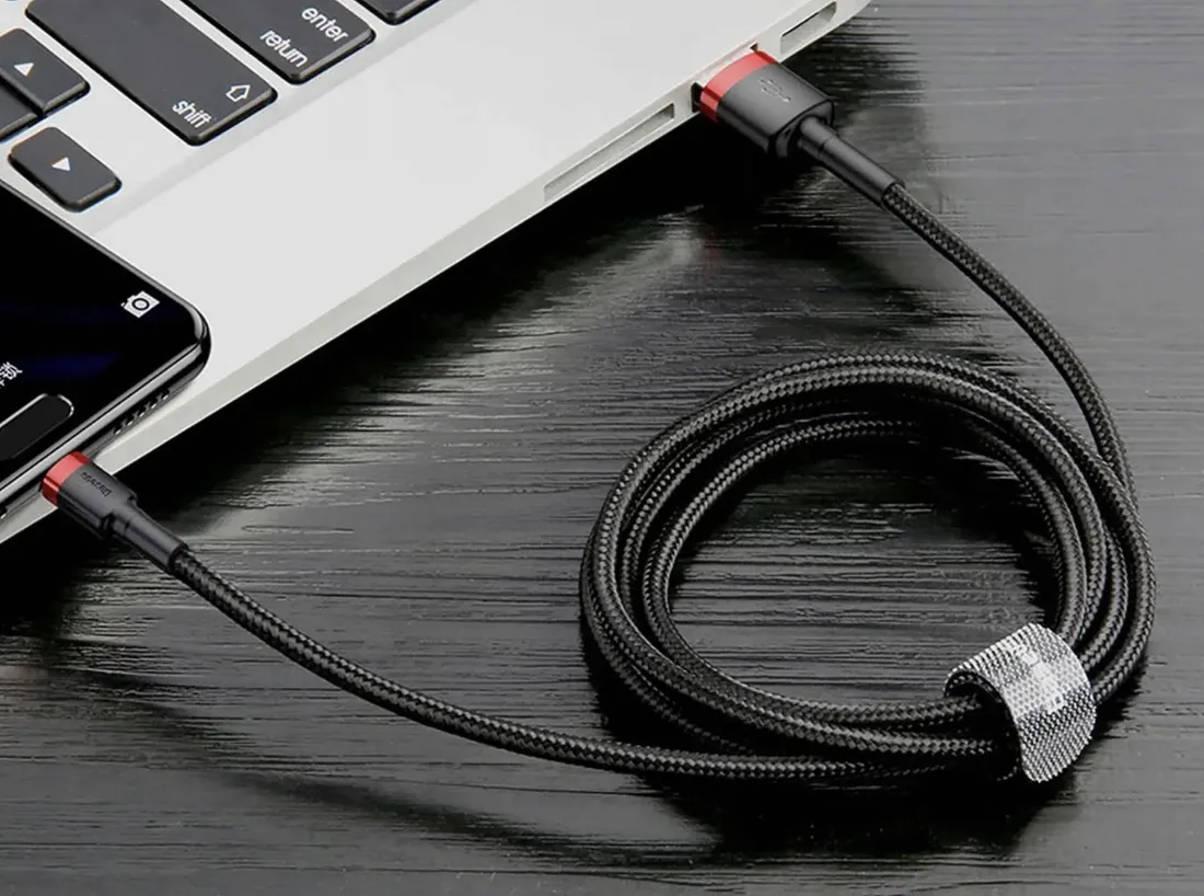 kabel-usb-do-usb-c-baseus-cafule-3a-1m-czerwono-czarny