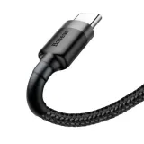 kabel-usb-do-usb-c-baseus-cafule-2a-3m-szaro-czarny-kod-producenta-catklf-ug1-stan-nowy