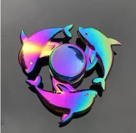teczowy-fidget-spinner-wiele-rodzajow-delfin
